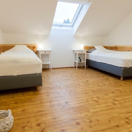 Dorf Alm Ferienwohnung Schwalmtal  Екстериор снимка