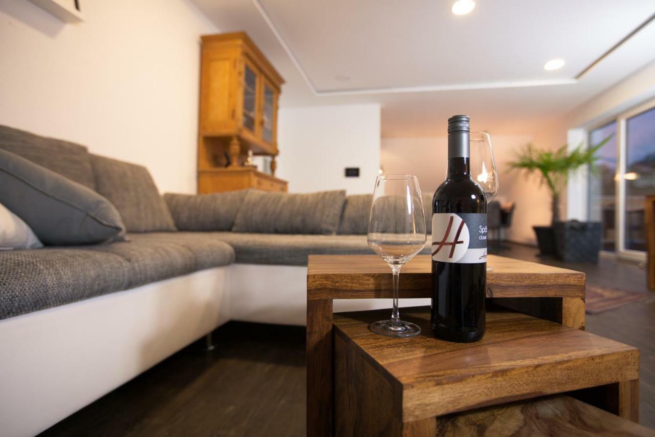 Dorf Alm Ferienwohnung Schwalmtal  Екстериор снимка