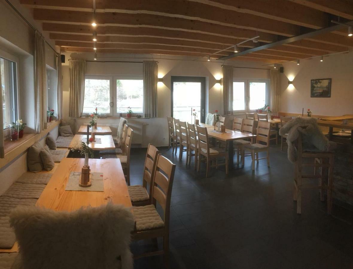 Dorf Alm Ferienwohnung Schwalmtal  Екстериор снимка